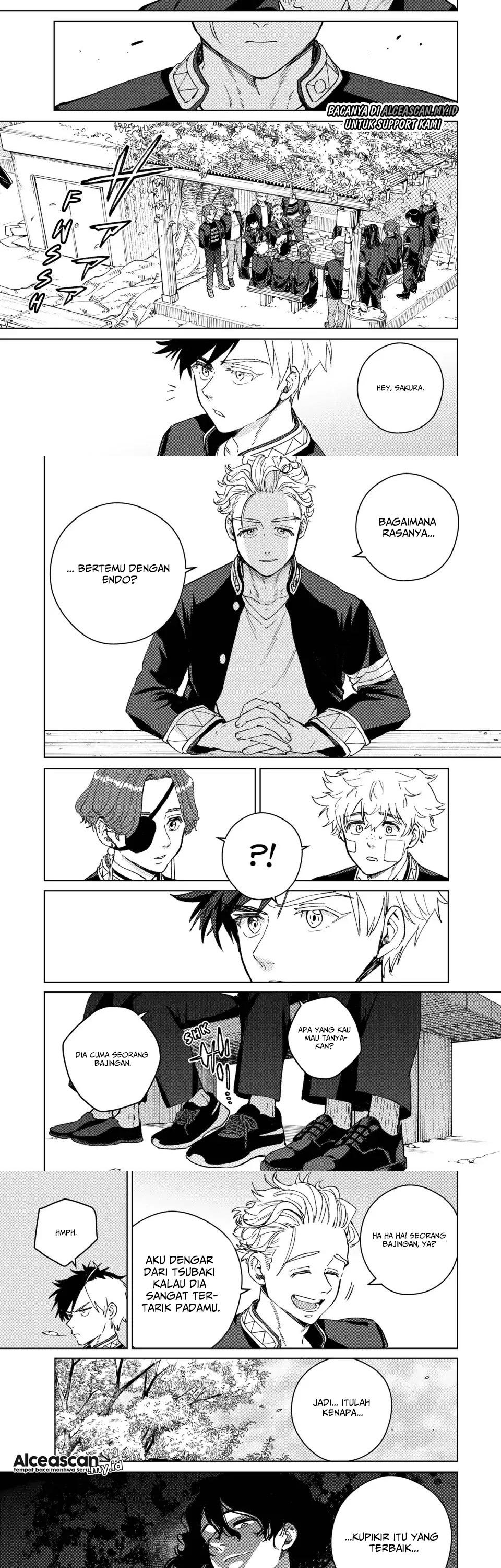 wind-breaker-nii-satoru - Chapter: 88