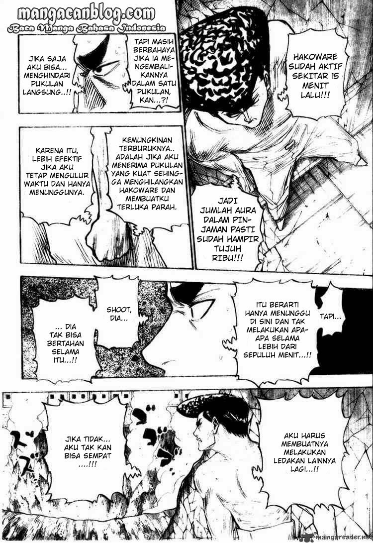 hunter-x-hunter - Chapter: 280