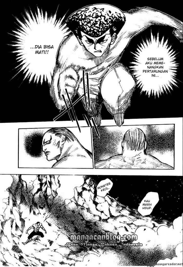 hunter-x-hunter - Chapter: 280