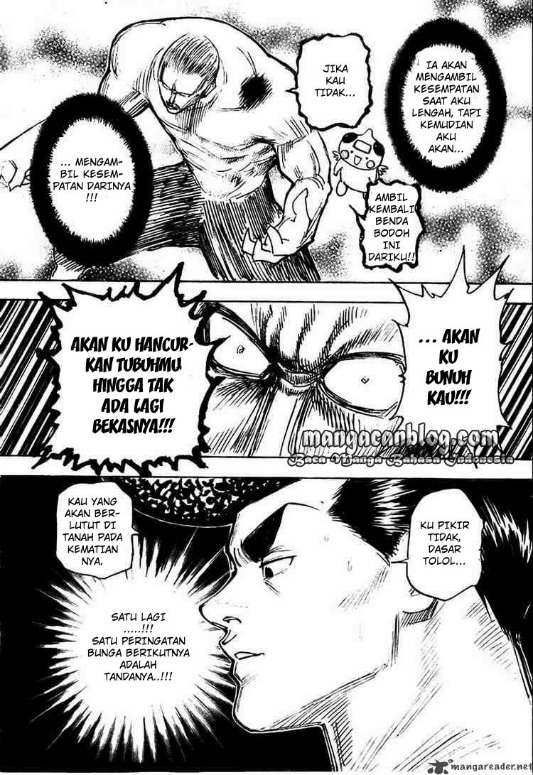 hunter-x-hunter - Chapter: 280
