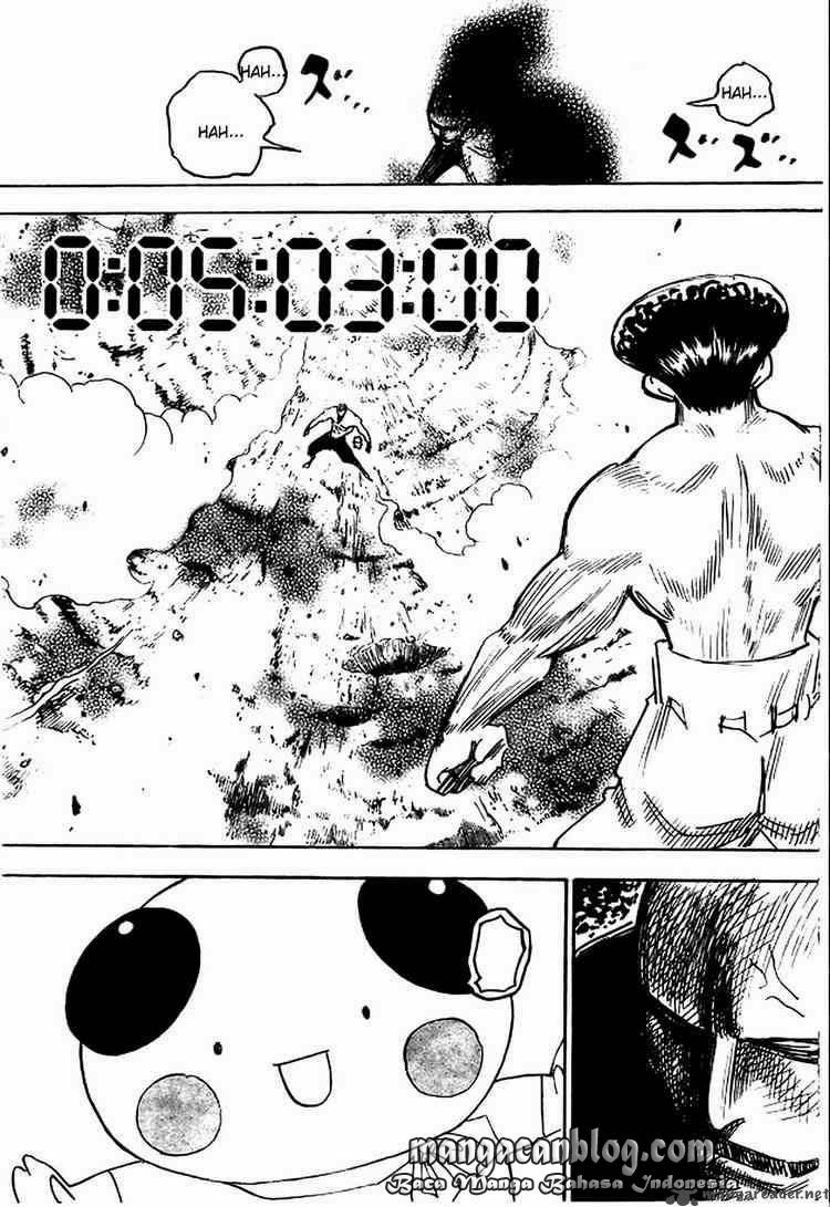 hunter-x-hunter - Chapter: 280