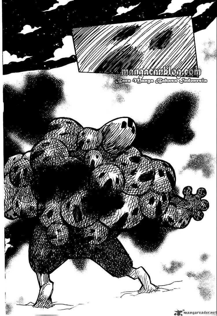 hunter-x-hunter - Chapter: 280