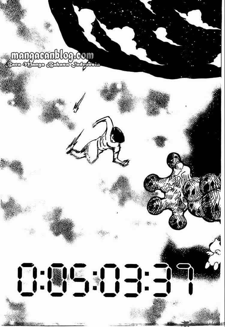 hunter-x-hunter - Chapter: 280