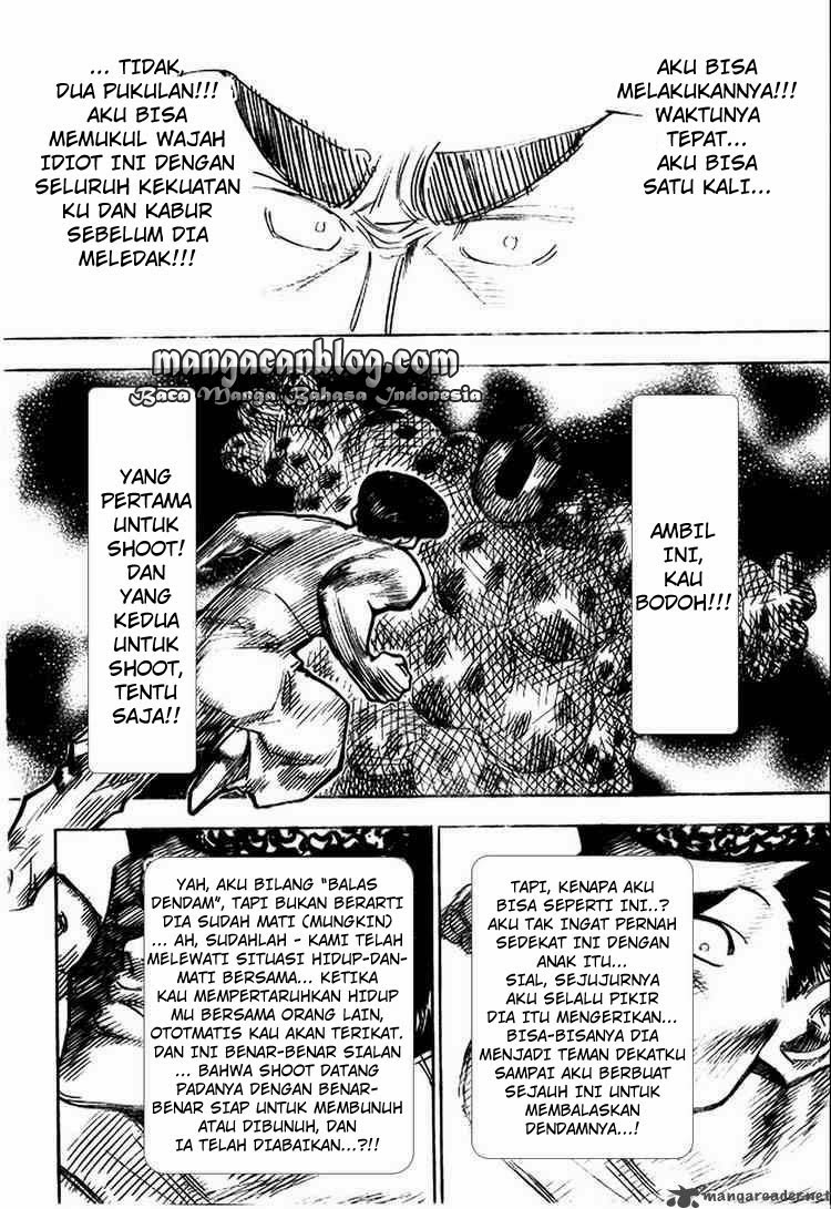 hunter-x-hunter - Chapter: 280