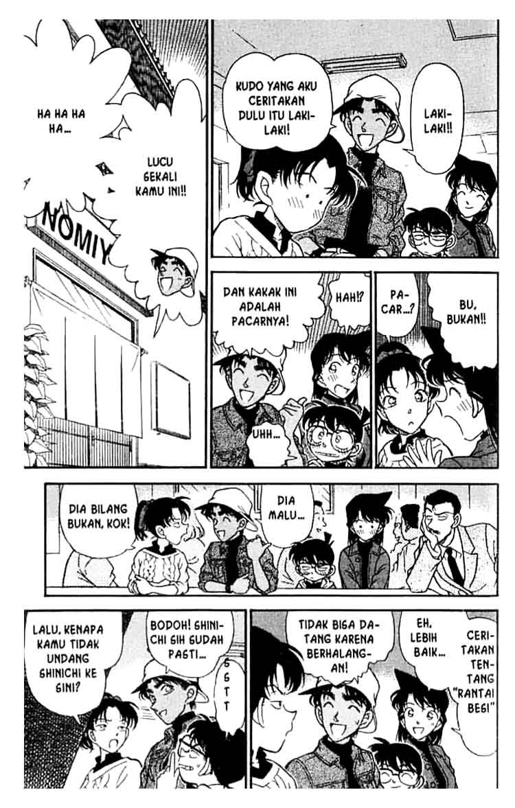 detective-conan - Chapter: 185