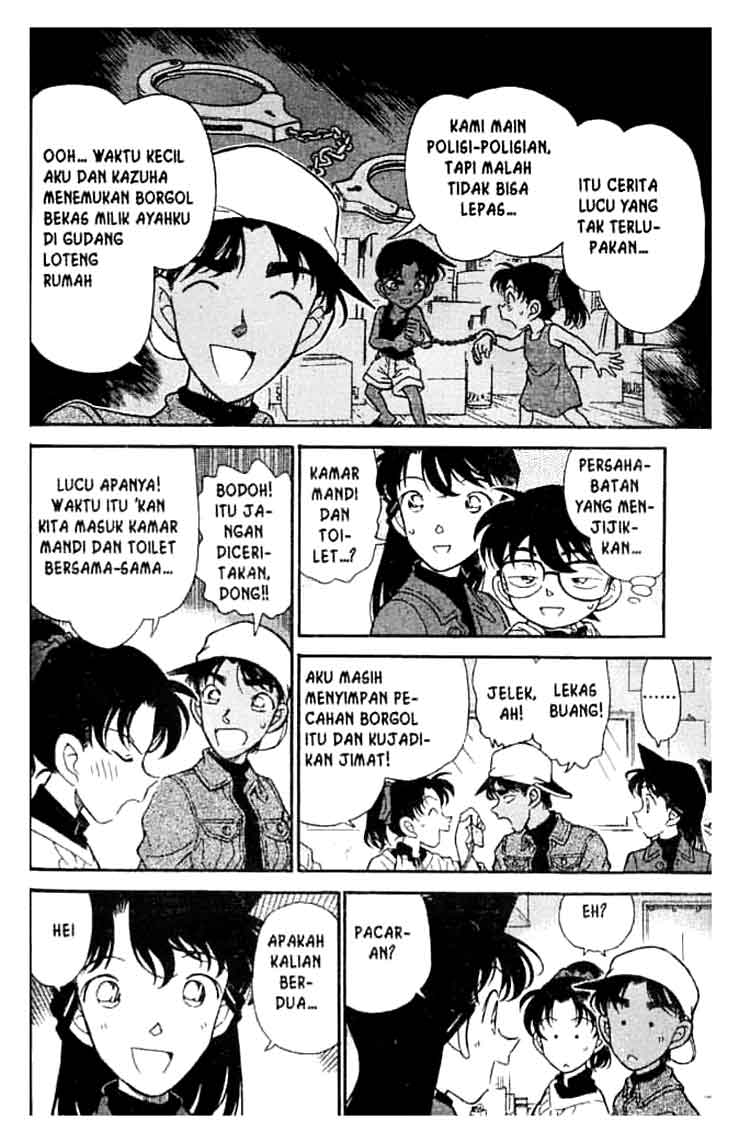 detective-conan - Chapter: 185