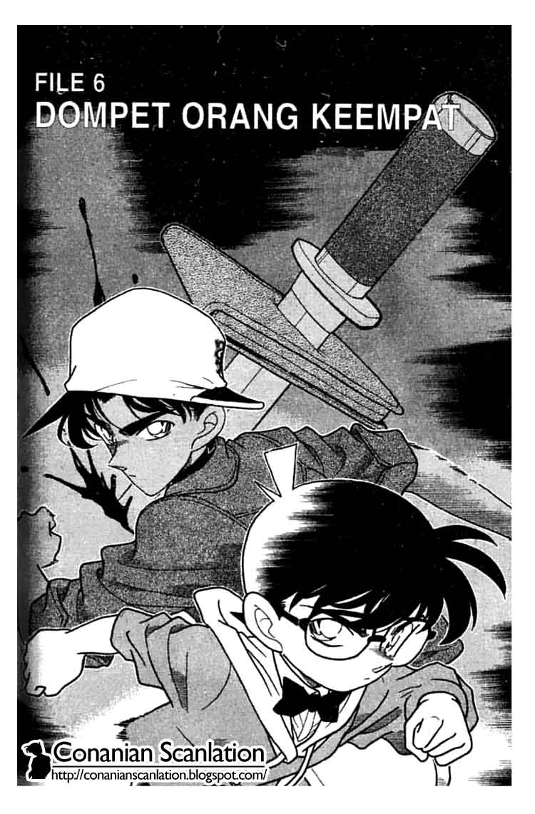 detective-conan - Chapter: 186