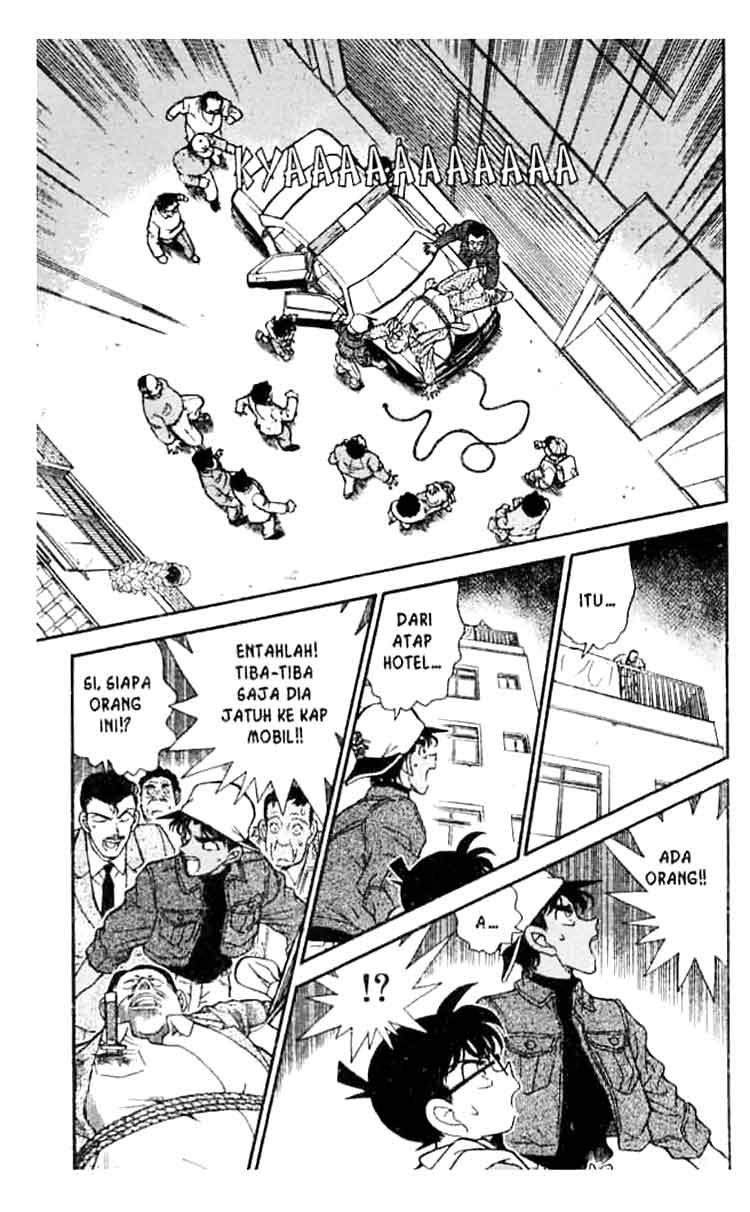detective-conan - Chapter: 186