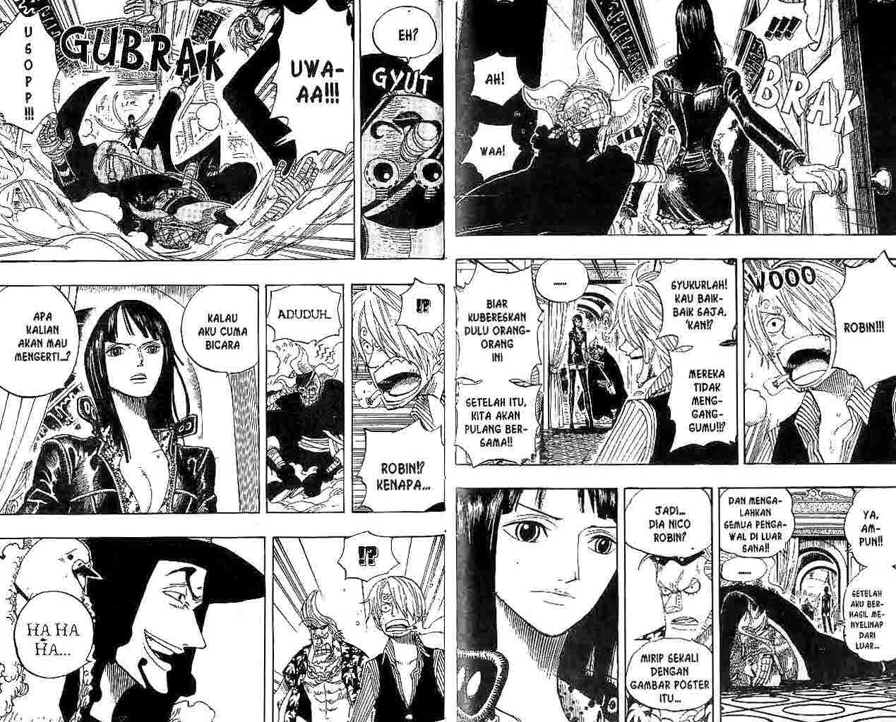 one-piece-id - Chapter: 373