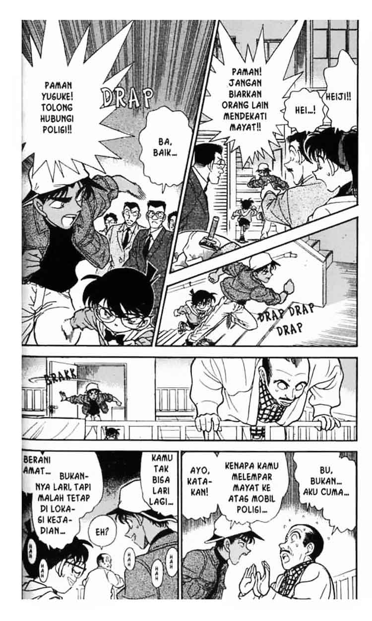 detective-conan - Chapter: 186