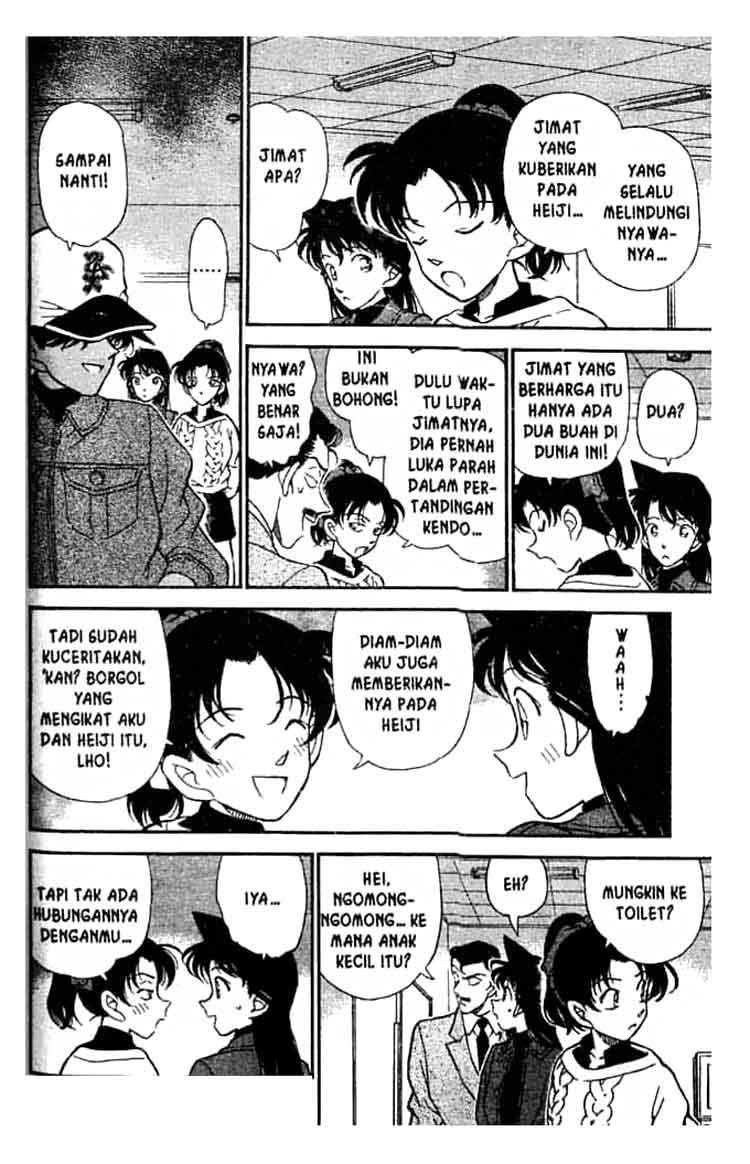 detective-conan - Chapter: 186