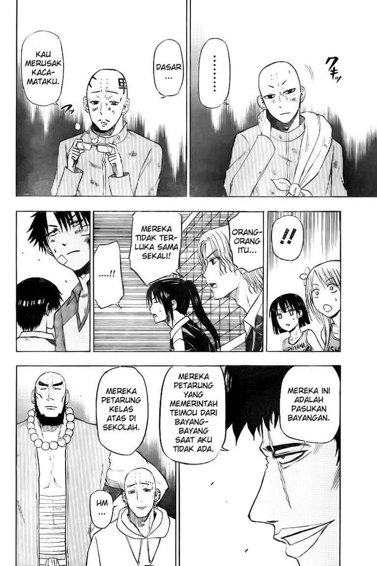 beelzebub - Chapter: 75