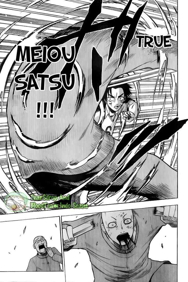 beelzebub - Chapter: 75