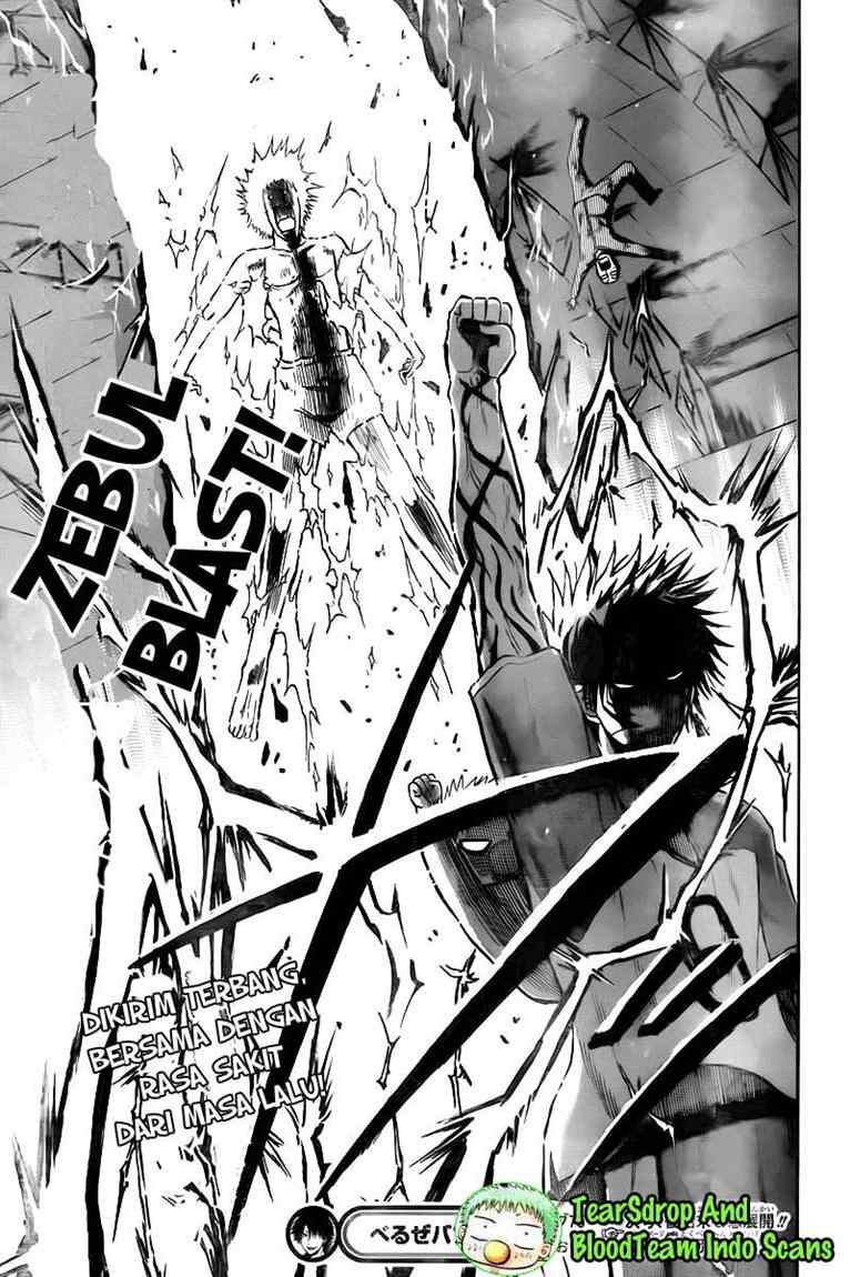 beelzebub - Chapter: 75