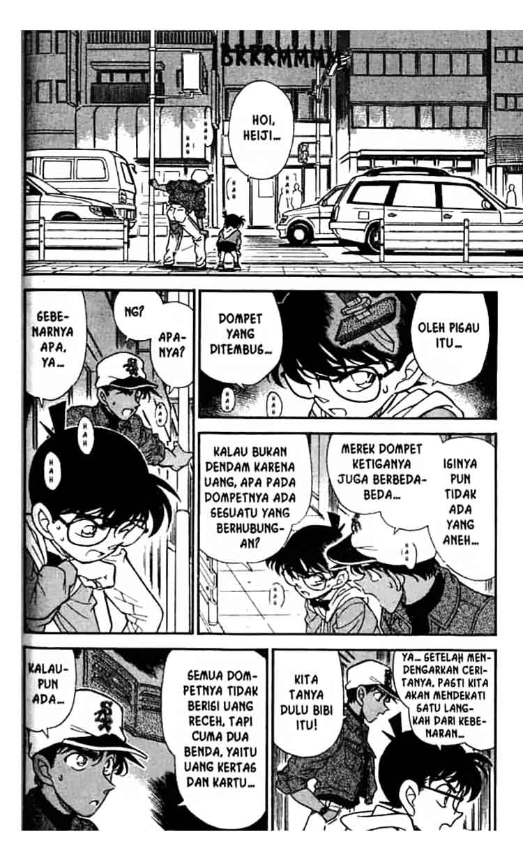 detective-conan - Chapter: 186