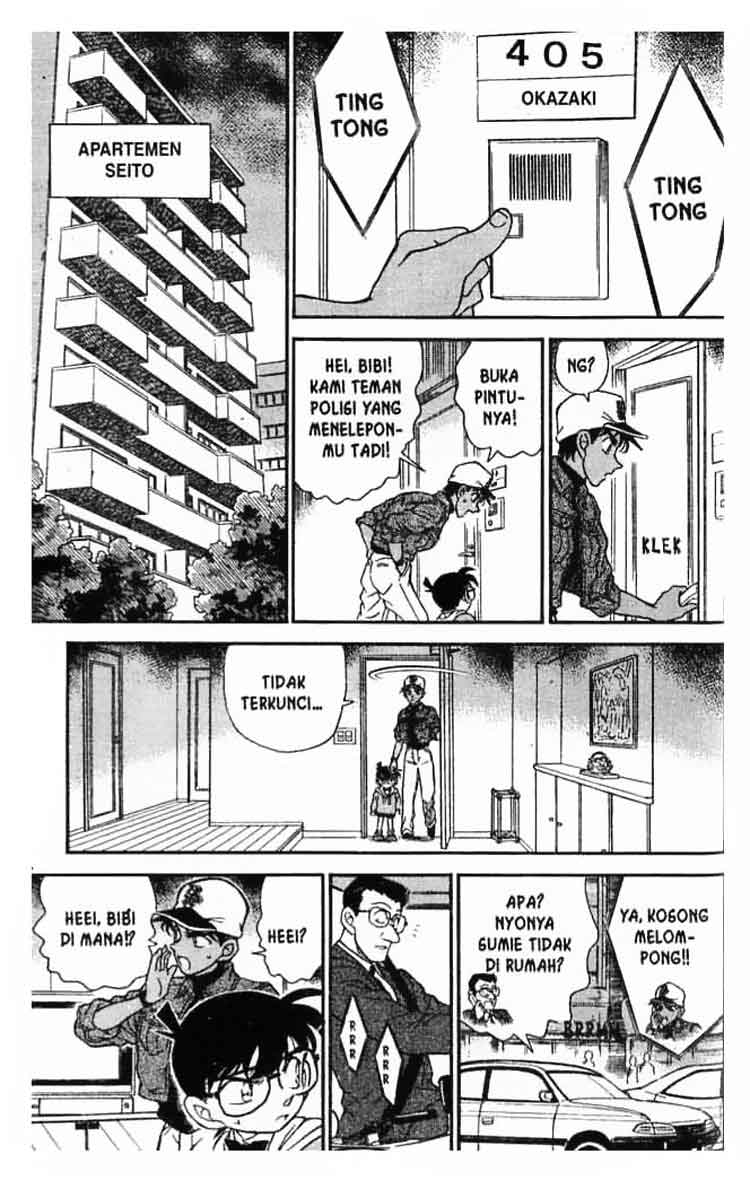 detective-conan - Chapter: 186