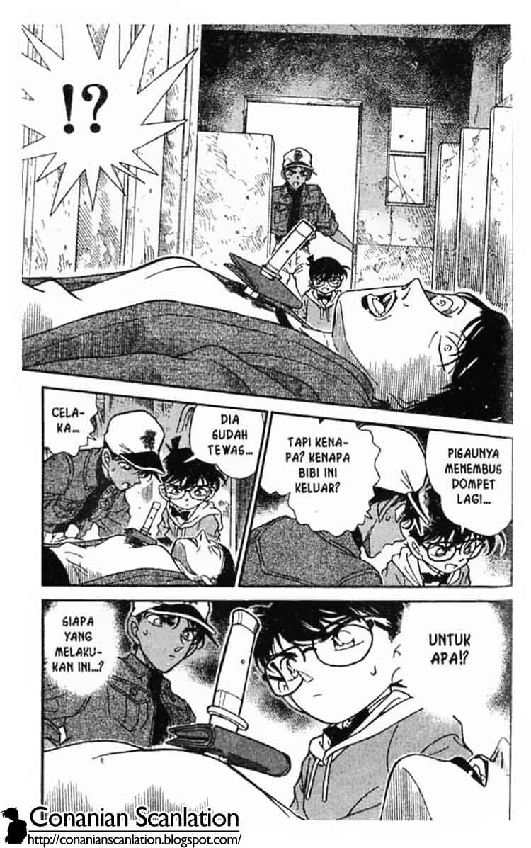 detective-conan - Chapter: 186