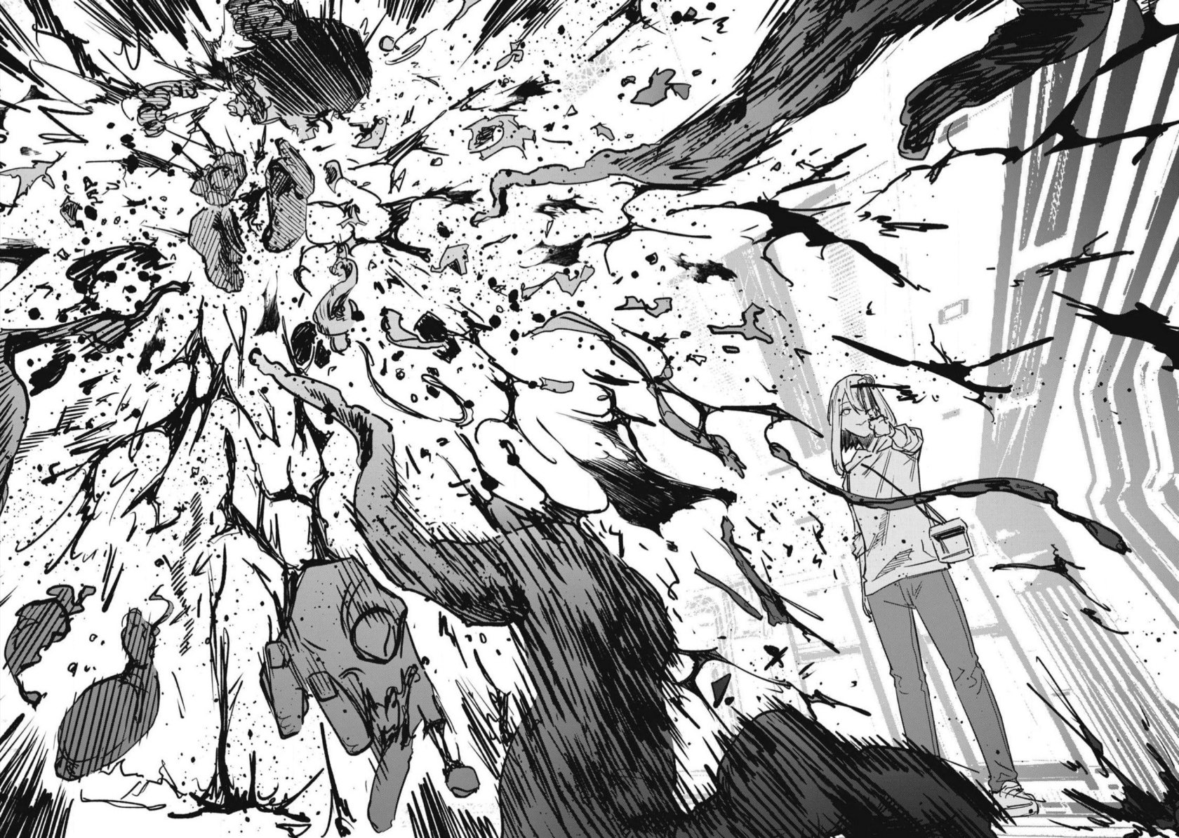 uchuujin-no-kakushigoto - Chapter: 22