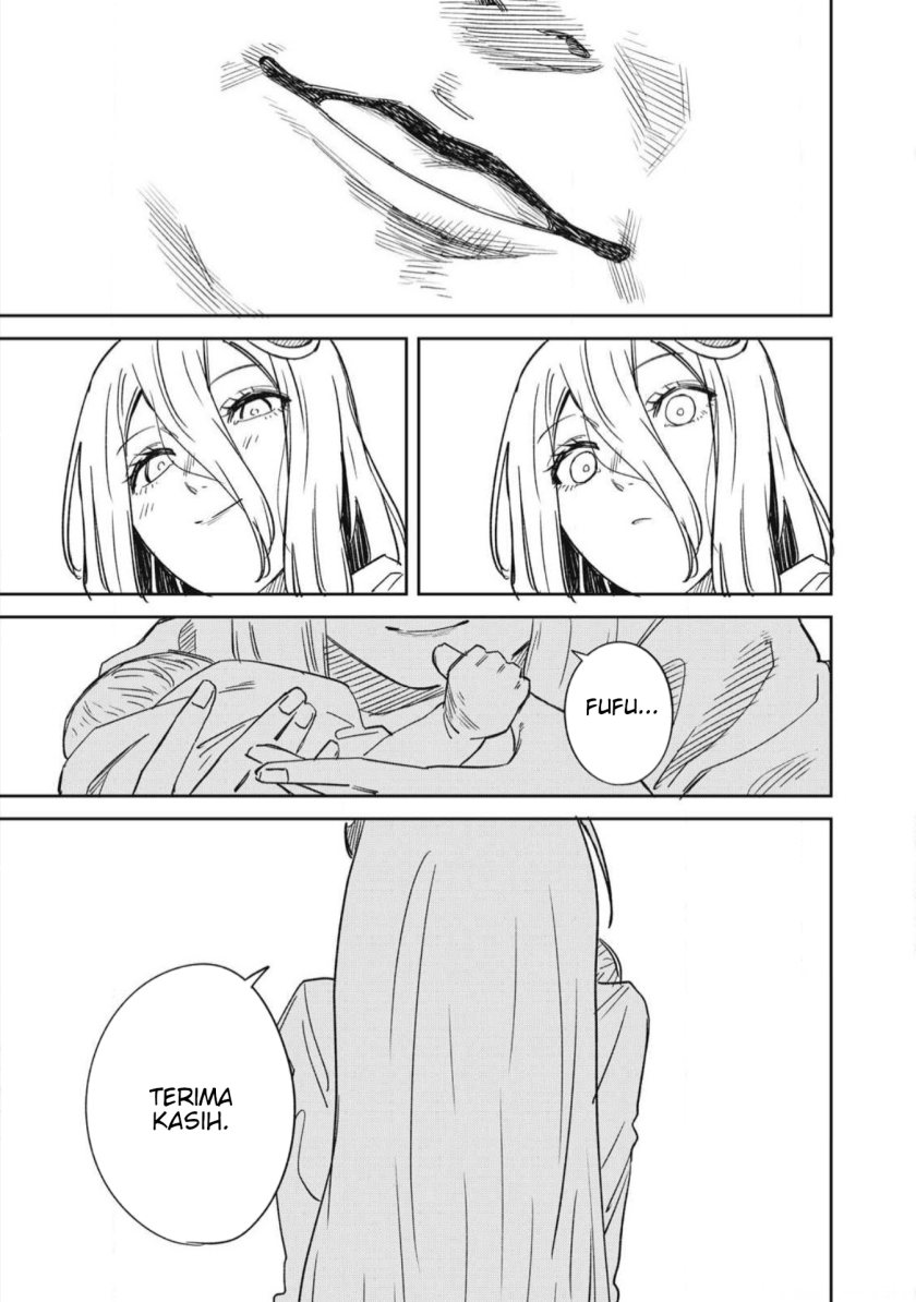 uchuujin-no-kakushigoto - Chapter: 22