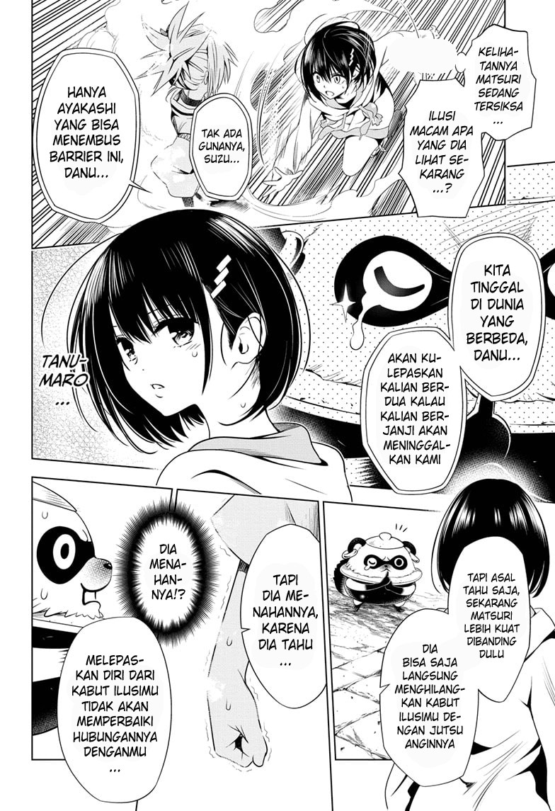 ayakashi-triangle - Chapter: 23