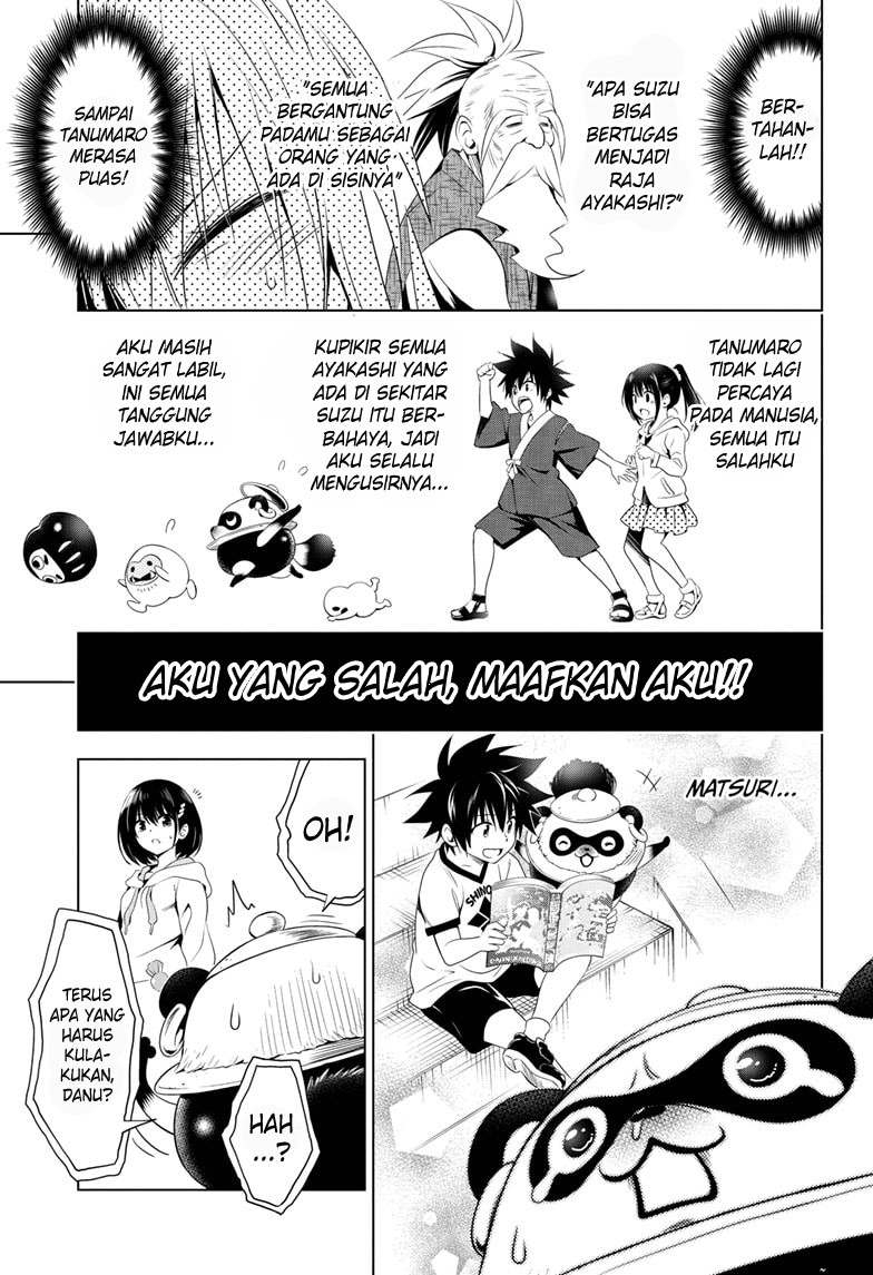 ayakashi-triangle - Chapter: 23
