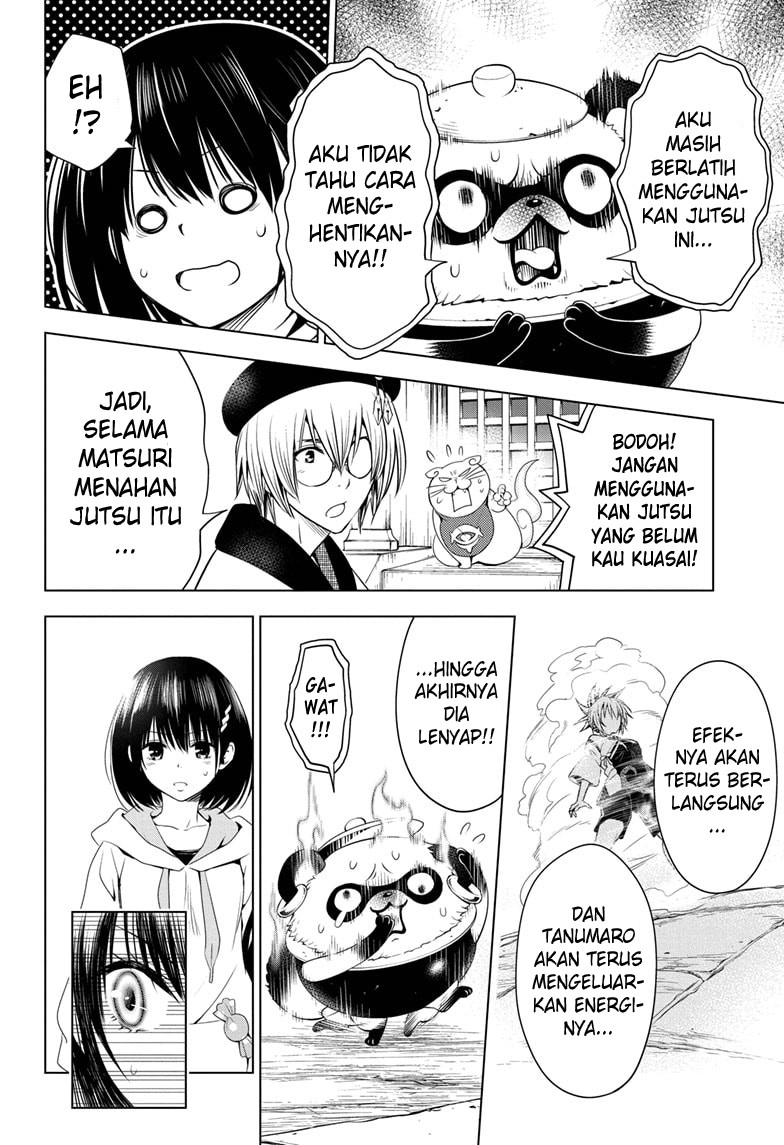 ayakashi-triangle - Chapter: 23