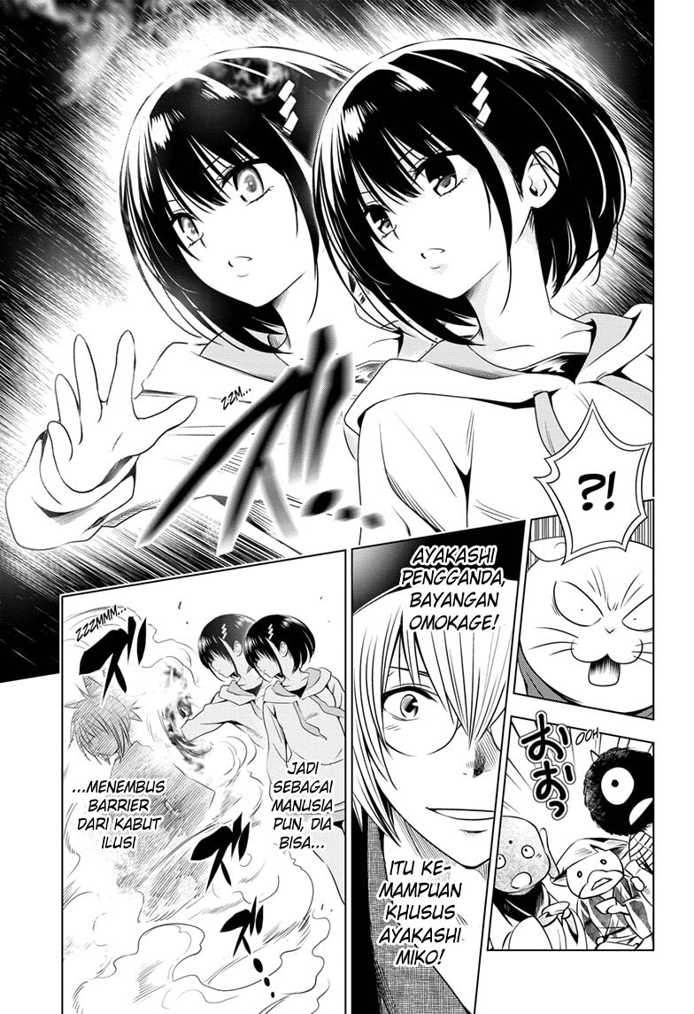 ayakashi-triangle - Chapter: 23