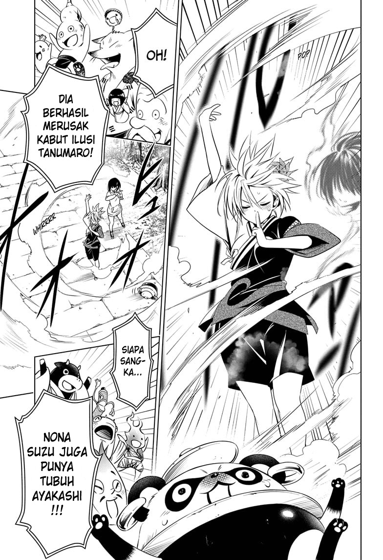 ayakashi-triangle - Chapter: 23