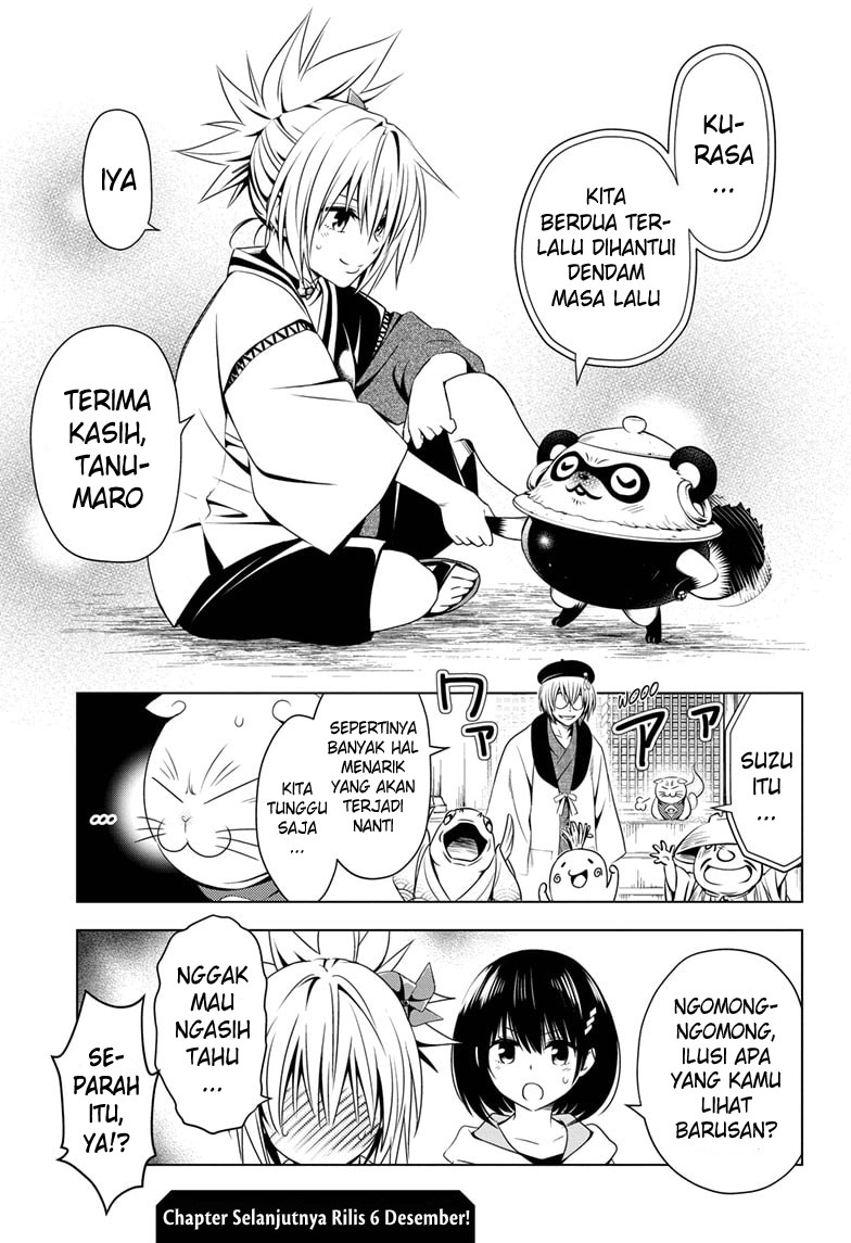 ayakashi-triangle - Chapter: 23