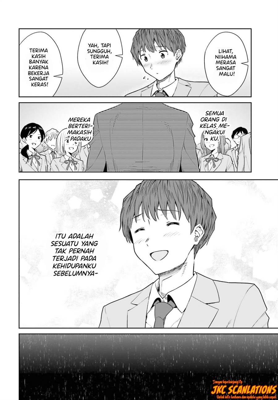 inkya-datta-ore-no-seishun-revenge-tenshi-sugiru-ano-ko-wa-ayumu-re-life - Chapter: 13