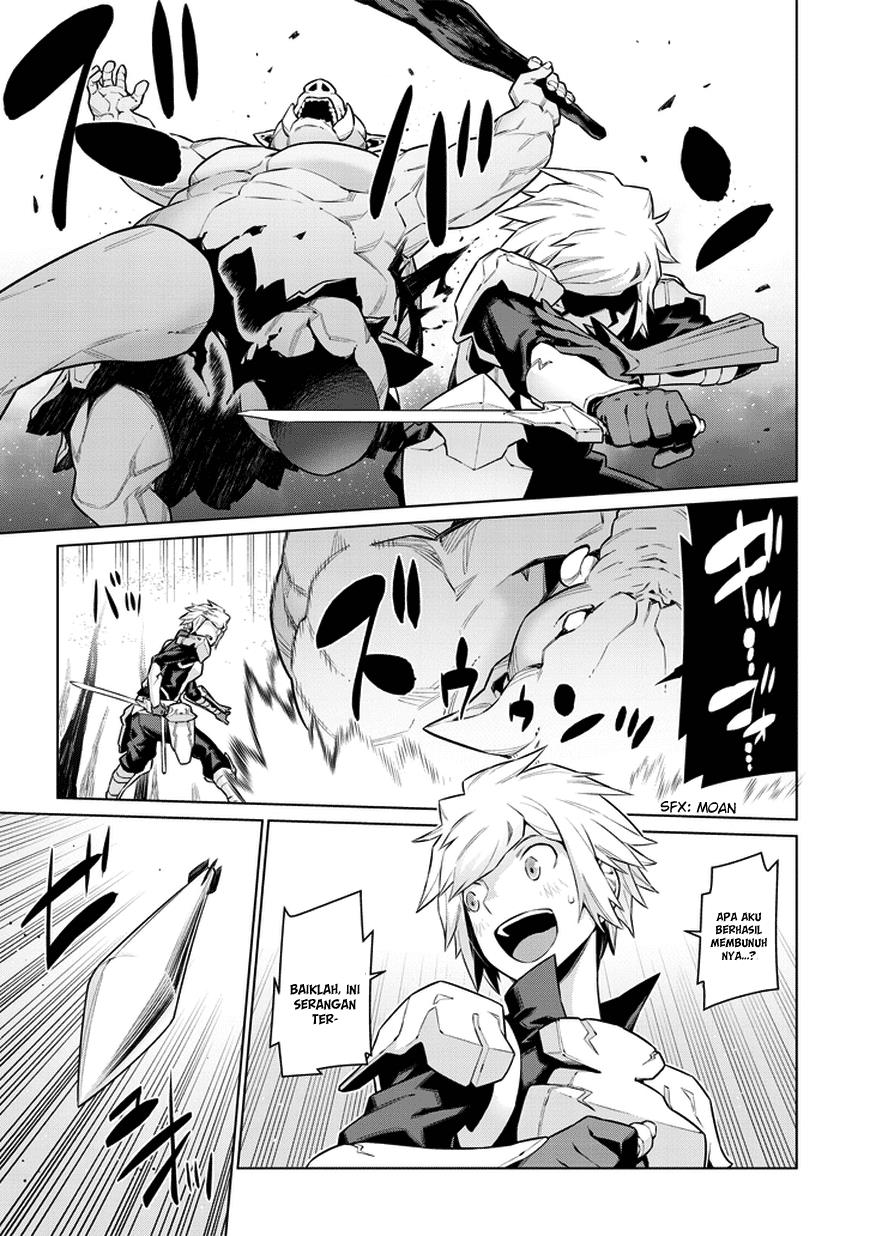 dungeon-ni-deai-o-motomeru-no-wa-machigatte-iru-darou-ka-gaiden-sword-oratoria - Chapter: 27