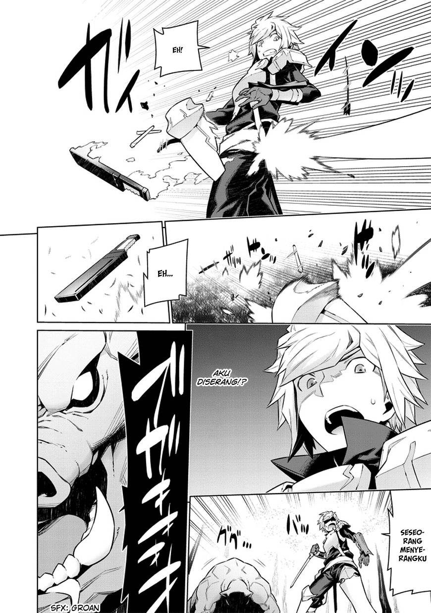 dungeon-ni-deai-o-motomeru-no-wa-machigatte-iru-darou-ka-gaiden-sword-oratoria - Chapter: 27