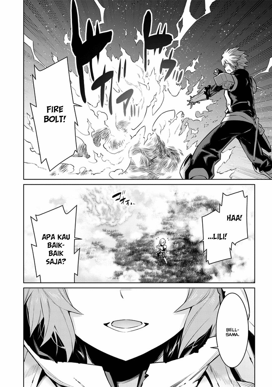 dungeon-ni-deai-o-motomeru-no-wa-machigatte-iru-darou-ka-gaiden-sword-oratoria - Chapter: 27