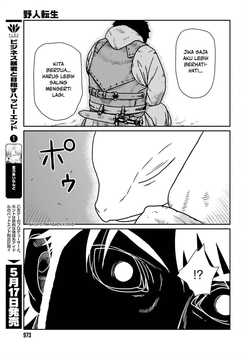 yajin-tensei-karate-survivor-in-another-world - Chapter: 50