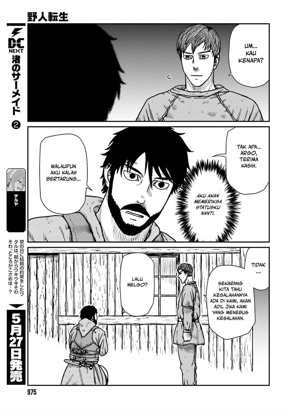 yajin-tensei-karate-survivor-in-another-world - Chapter: 50
