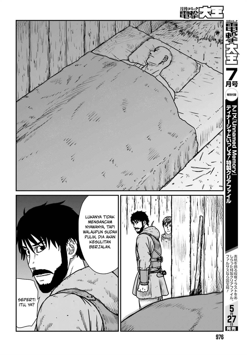 yajin-tensei-karate-survivor-in-another-world - Chapter: 50