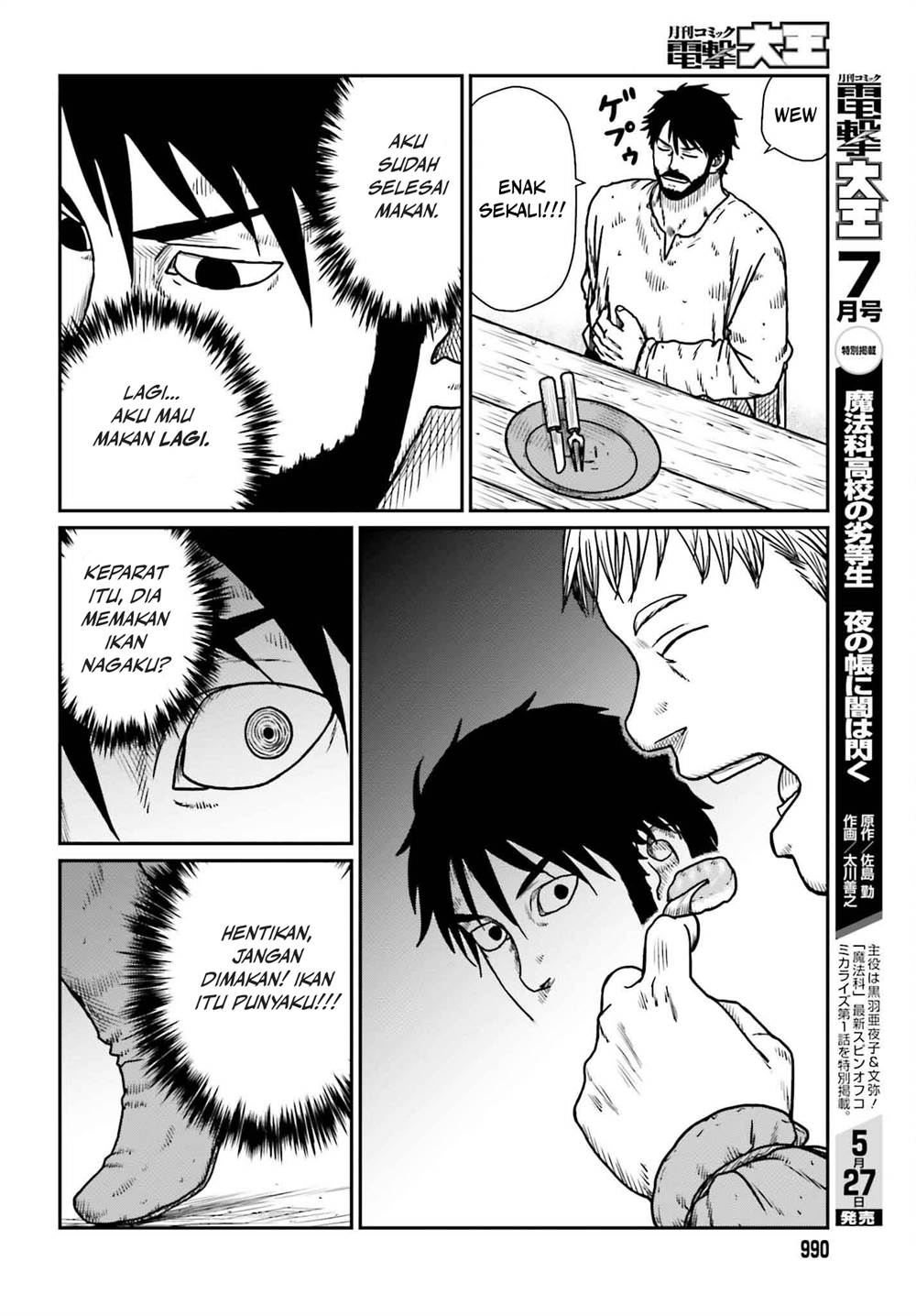 yajin-tensei-karate-survivor-in-another-world - Chapter: 50