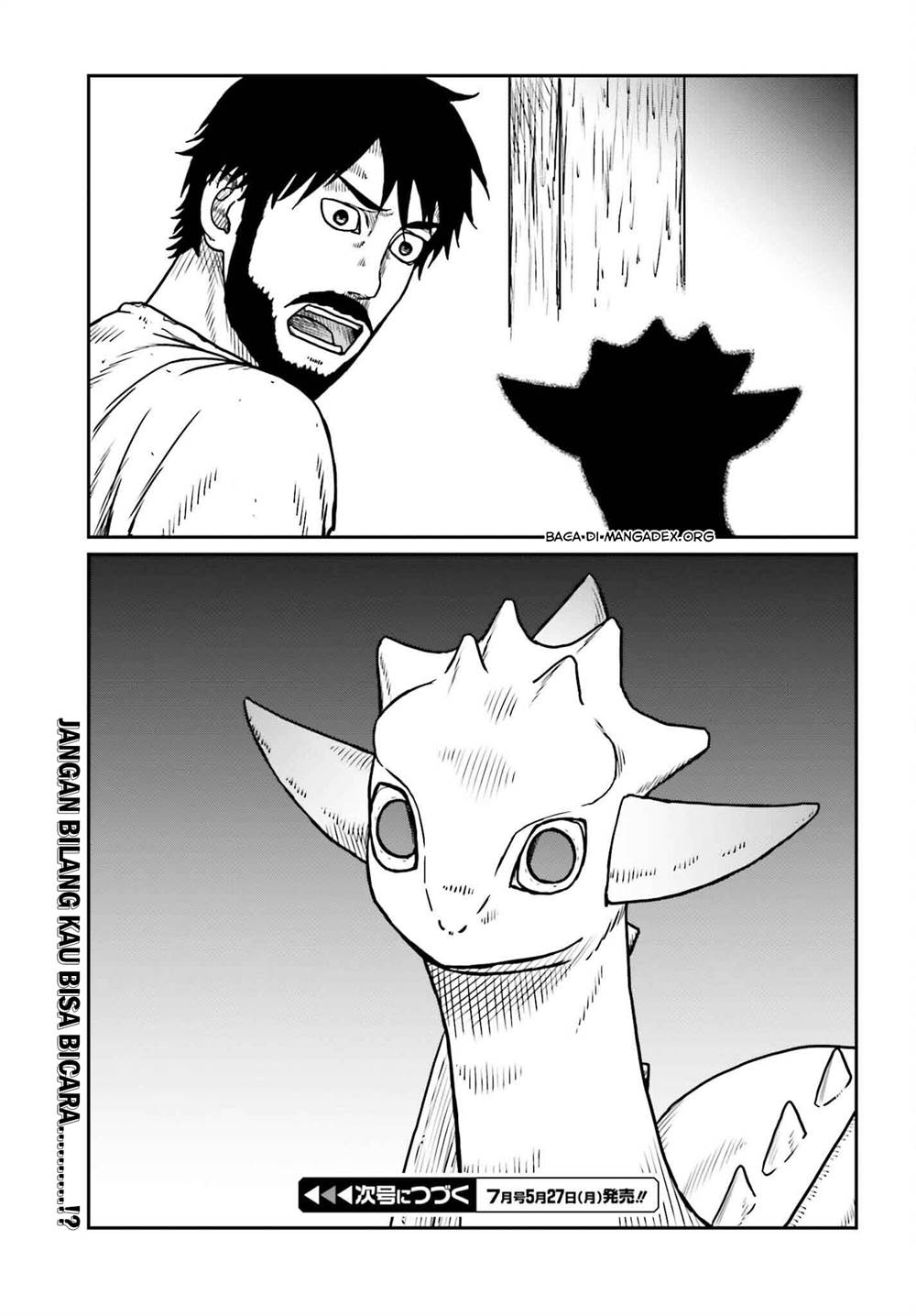 yajin-tensei-karate-survivor-in-another-world - Chapter: 50