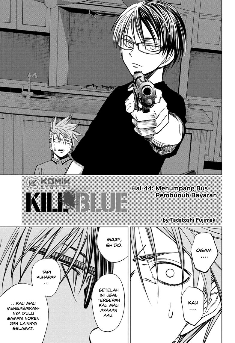 kill-blue - Chapter: 44