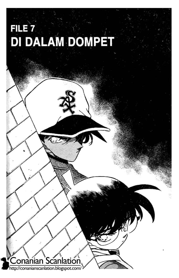detective-conan - Chapter: 187