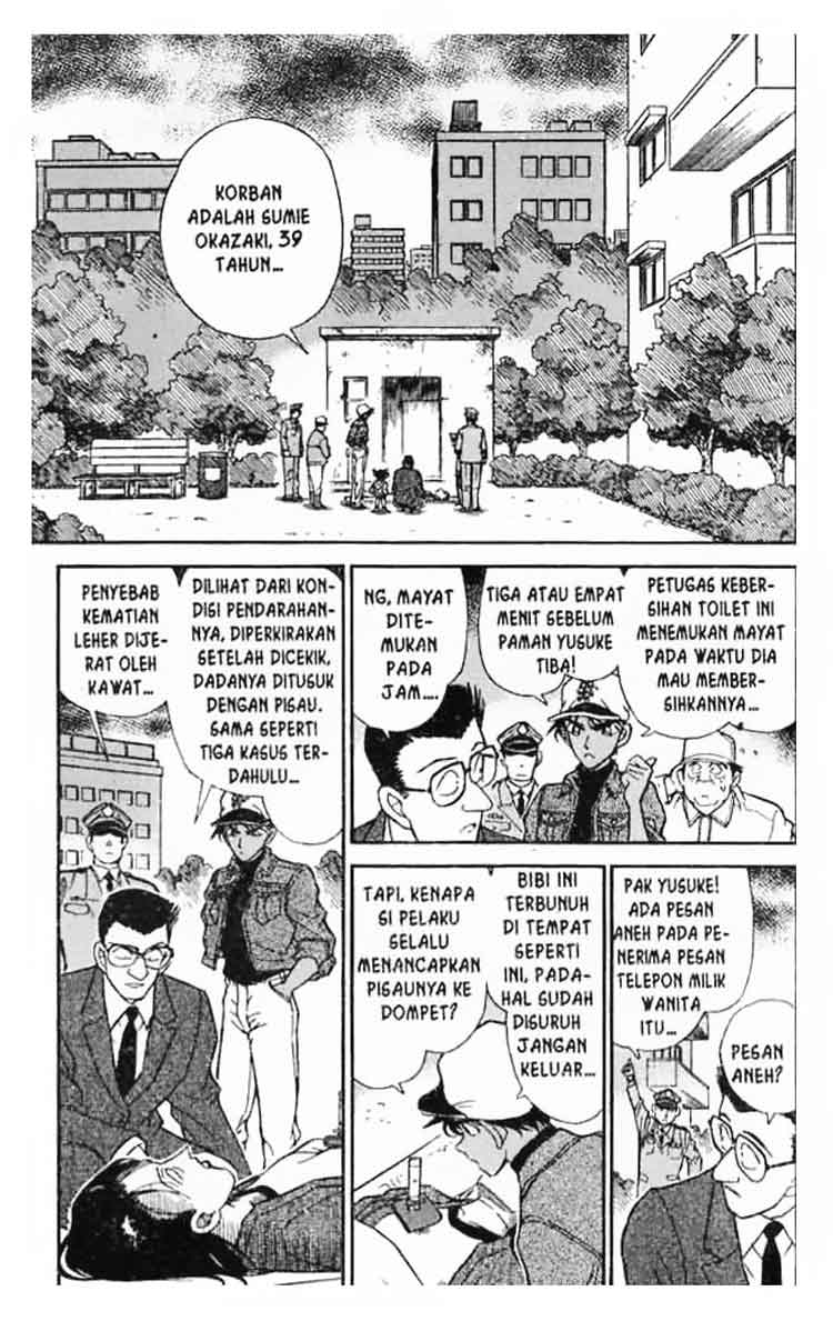 detective-conan - Chapter: 187