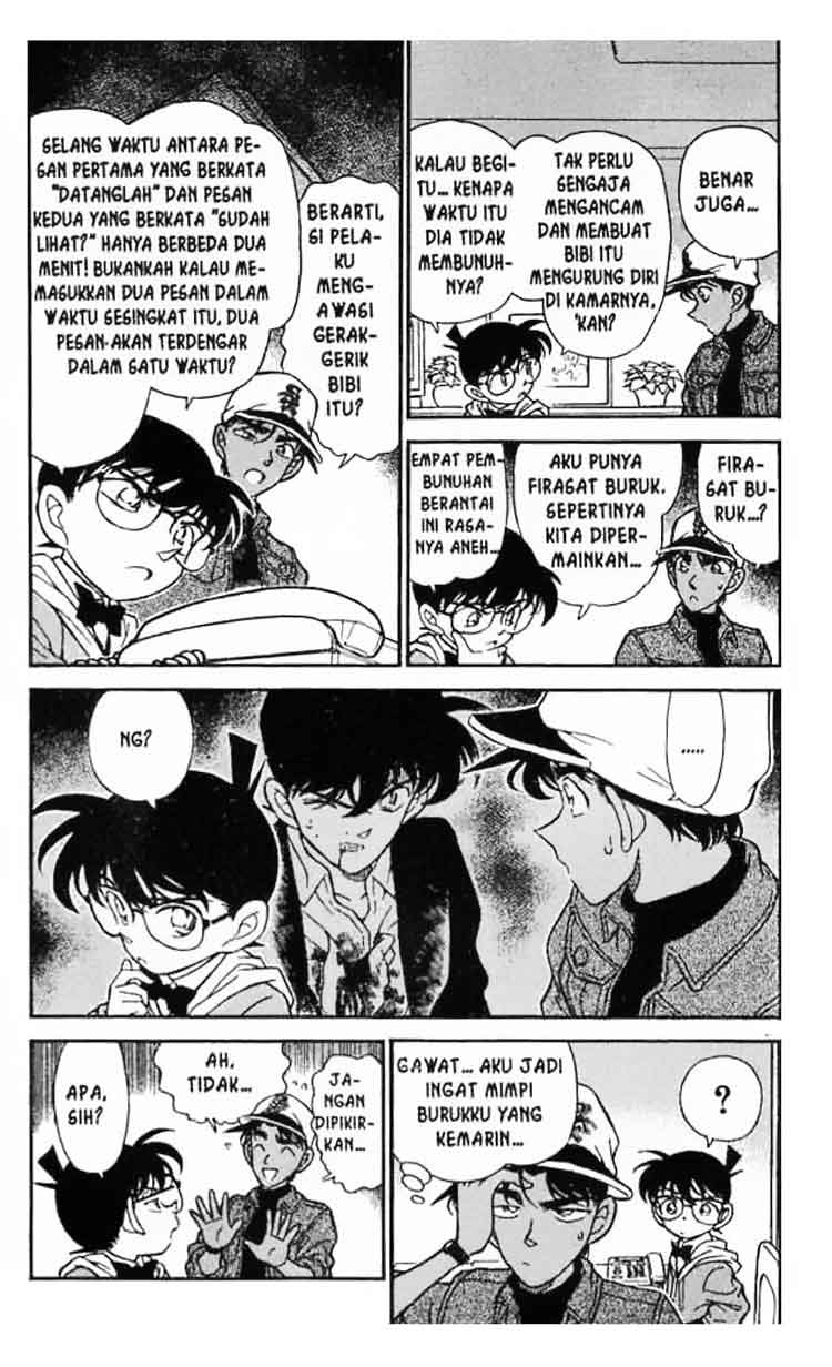 detective-conan - Chapter: 187