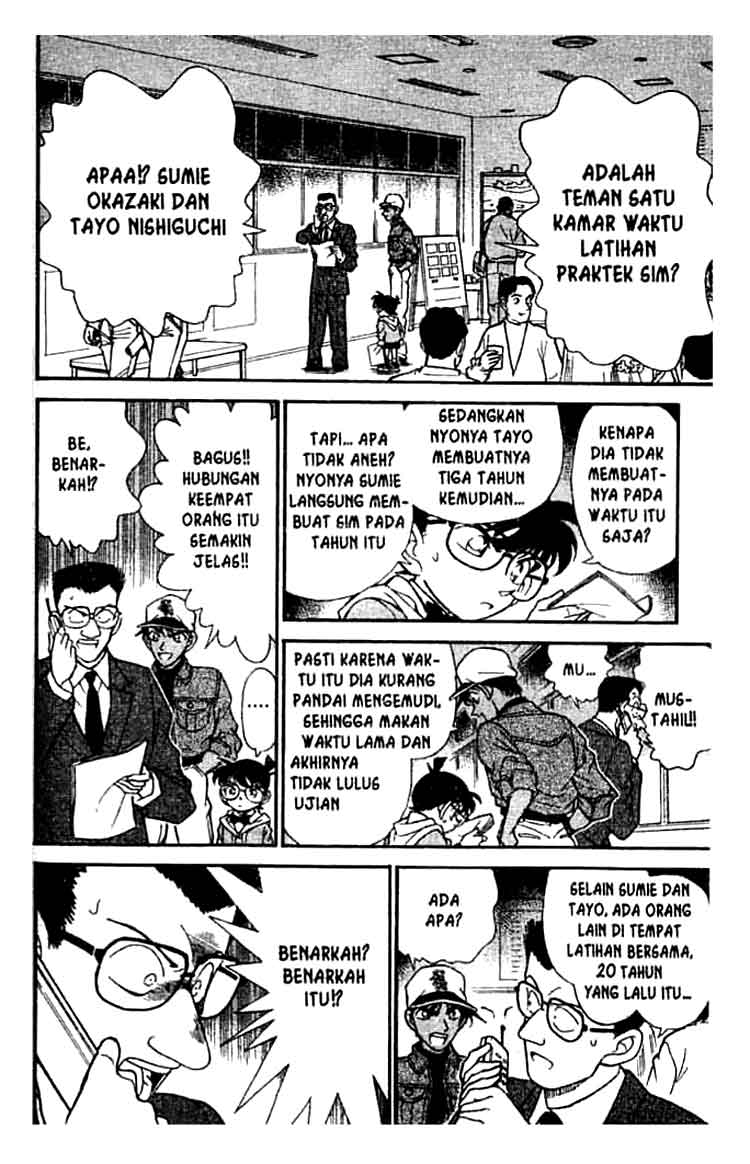 detective-conan - Chapter: 187