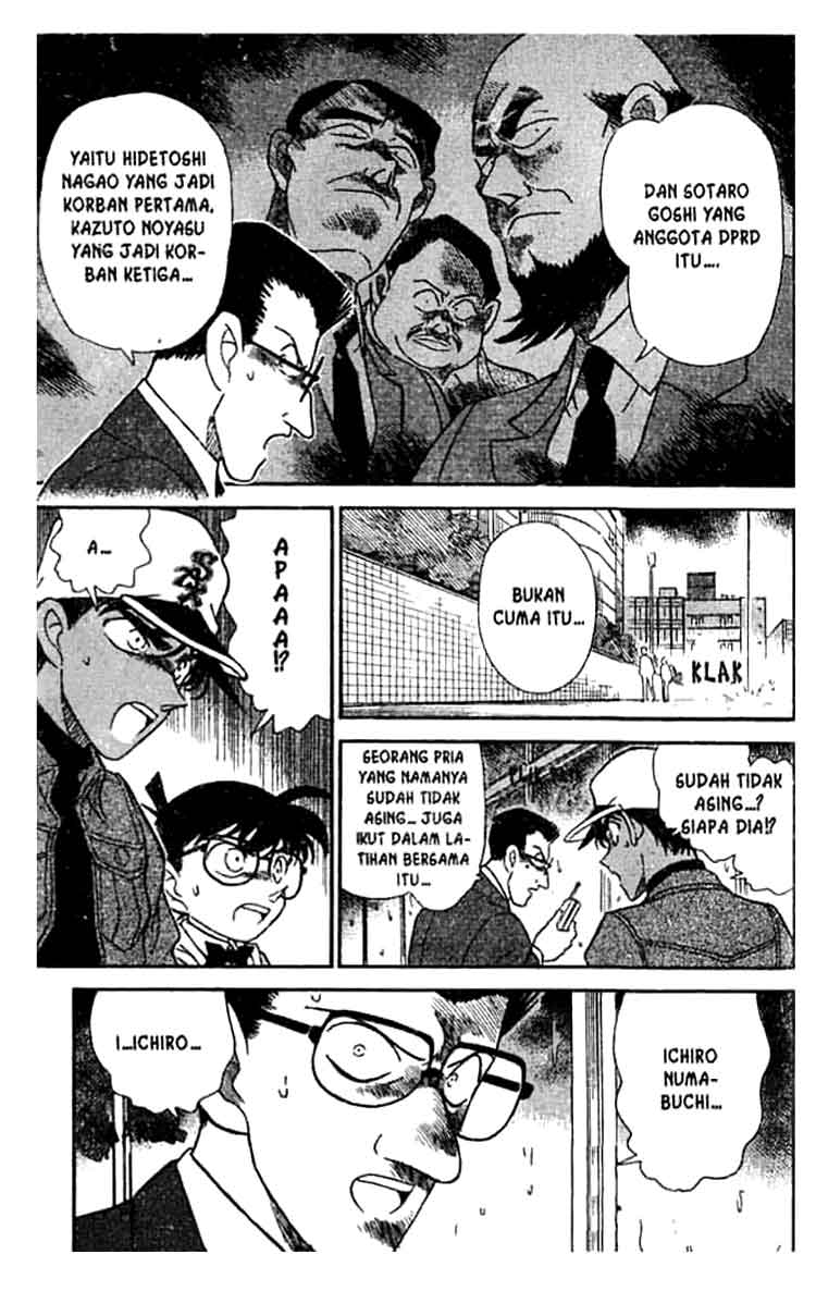 detective-conan - Chapter: 187