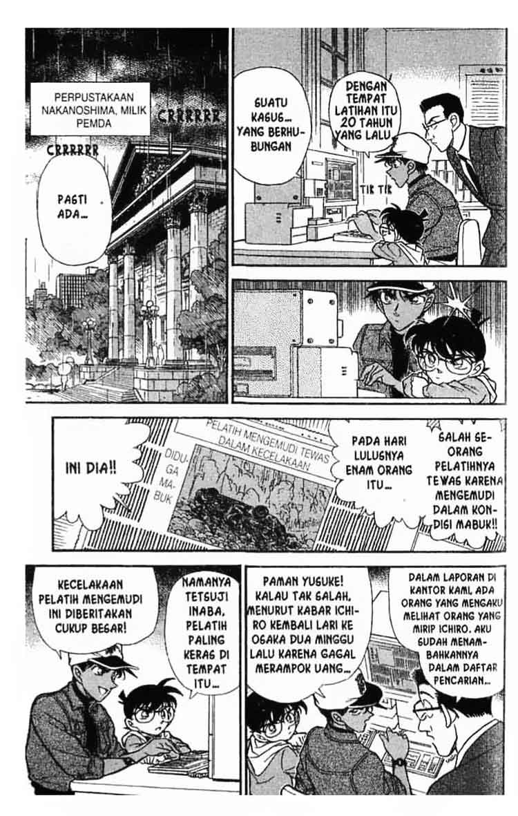 detective-conan - Chapter: 187