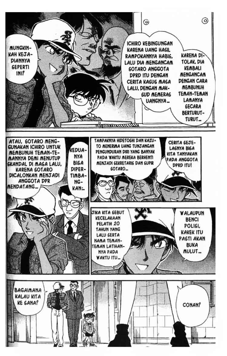 detective-conan - Chapter: 187