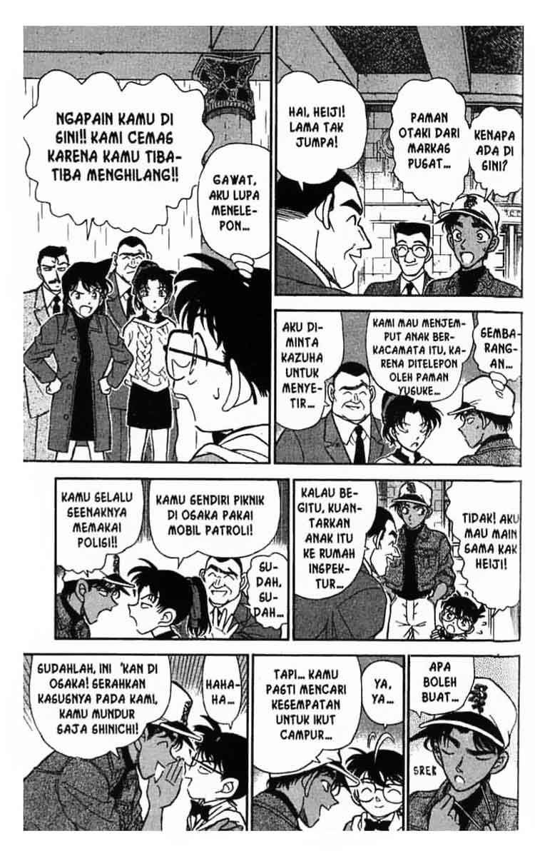 detective-conan - Chapter: 187