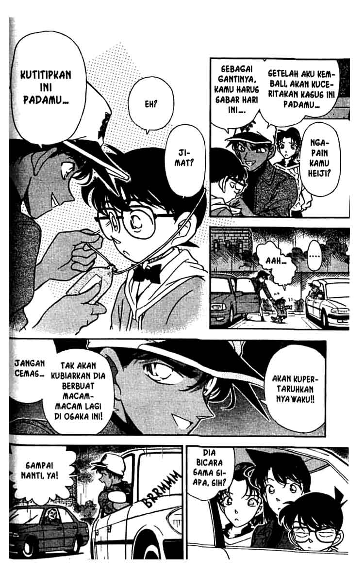detective-conan - Chapter: 187
