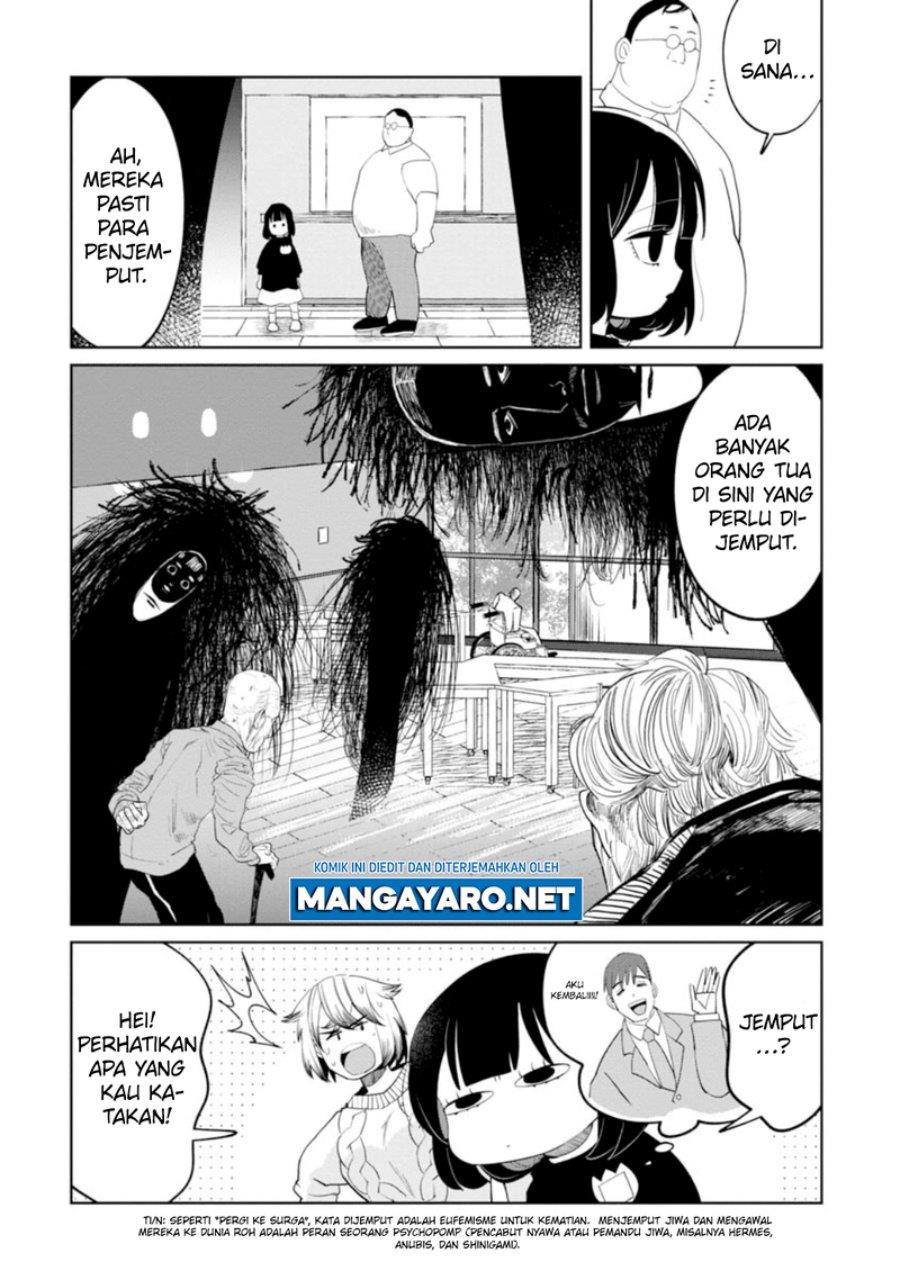 kaya-chan-wa-kowakunai - Chapter: 14