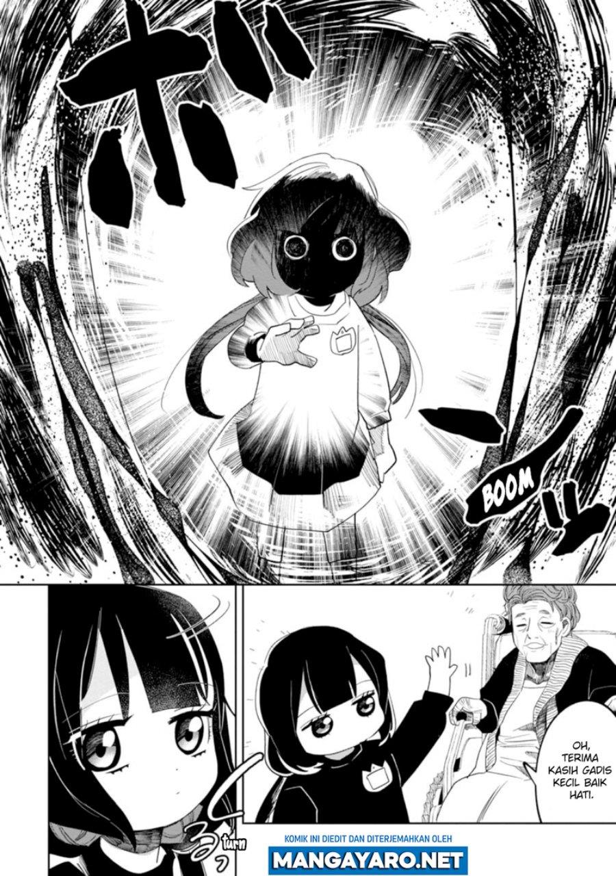 kaya-chan-wa-kowakunai - Chapter: 14